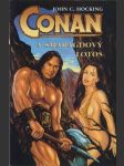 Conan a smaragdový lotos - náhled