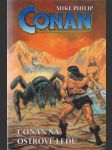 Conan na Ostrově ledu - náhled