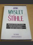 Jak myslet štíhle - náhled