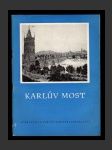 Karlův most - náhled