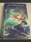 Harry Potter a Tajemná komnata - náhled