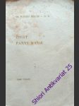 Život panny marie - miklík josef c. ss. r. - náhled