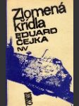 Zlomená  křídla - náhled