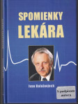 Spomienky lekára (s podpisom autora) - náhled