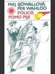 Policie pomo pije - náhled