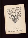 Balady a romance - náhled