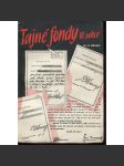 Tajné fondy III. sekce [Z archivů ministerstva zahraničí Republiky česko-slovenské, propaganda, protektorát] - pošk. - náhled