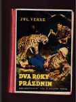 Dva roky prázdnin - náhled