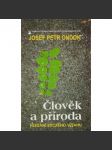 Člověk a příroda - náhled