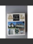 Umělecké památky Prahy - Velká Praha A-L [Bohnice Braník Břevnov Bubeneč Dejvice Holešovice - Bubny Hlubočepy Hloubětín Hostivař Chabry Jinonice Karlín Kbely Kobylisy Košíře Krč Kyje Libeň Liboc Počernice Dolní a Horní] - náhled