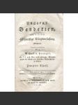 Ungarns Banderien, sv. 2 [1816; Uhersko; Uhry; uherské vojsko; uherská armáda; historie; dějiny Uherska, Uher] - náhled