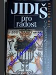 Jidiš pro radost - rosten leo - náhled