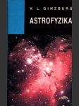 Astrofyzika - náhled