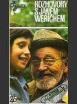 Rozhovory s Janem Werichem - náhled