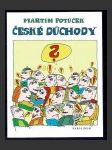 České důchody - náhled