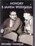 Hovory s Janem Werichem - náhled