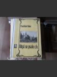 Když se psalo c.k. Ze života ČB na počátku stol. - náhled