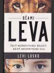 Očami leva lusko - náhled