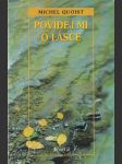 Povídej mi o lásce - náhled