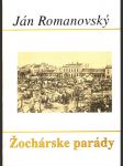 Žochárske parády - náhled
