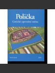 Polička. Gotické opevnění města - náhled