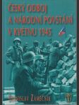 Český odboj a národní povstání v květnu 1945 - náhled
