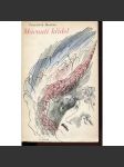 Mávnutí křídel (edice: České básně, sv. 63) [poezie, ilustrace Karel Svolinský] - podpis František Hrubín - náhled
