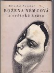 Božena Němcová a světská krása - náhled