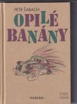 Opilé banány - náhled