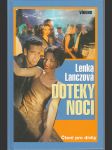 Doteky noci - Čtení pro dívky - náhled