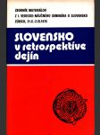 Slovensko v retrospektíve dejín - náhled
