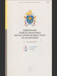 Príhovory pápeža františka počas apoštolskej cesty na slovensku - náhled