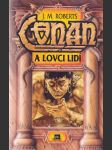 Conan a lovci lidí - náhled