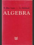 Algebra - náhled