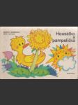 Housátko a pampeliška - náhled