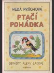 Ptačí pohádka - náhled