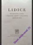 LIDICE - Čin krvavého teroru a porušení zákonů i základních lidských práv - LOUDA Vladimír - náhled