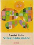 Vítek hádá dobře - náhled