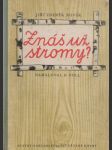 Znáš už stromy? - náhled