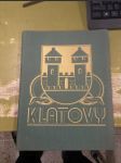 Klatovy město a okolí - náhled