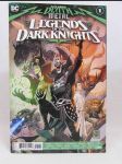 Dark Nights: Death Metal, Legends of The Dark Knights 1 - náhled
