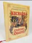 Kuchařka stařenky Oggové - náhled