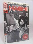 Naomi: Wonder Comics 1 - The Biggest New Mystery In The DC Universe Begins Here!, DC Universe - náhled