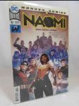 Naomi: Wonder Comics 6 - DC Universe - náhled
