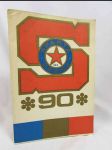 TJ Sparta ČKD Praha 1893-1983: Almanach k 90. výročí - náhled
