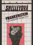 Frankenstein - náhled