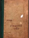 Ztracený svět - náhled