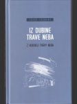 Z hlbokej trávy neba - náhled