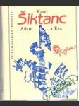 Adam a Eva - náhled