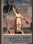 Ďaleko na mori - náhled